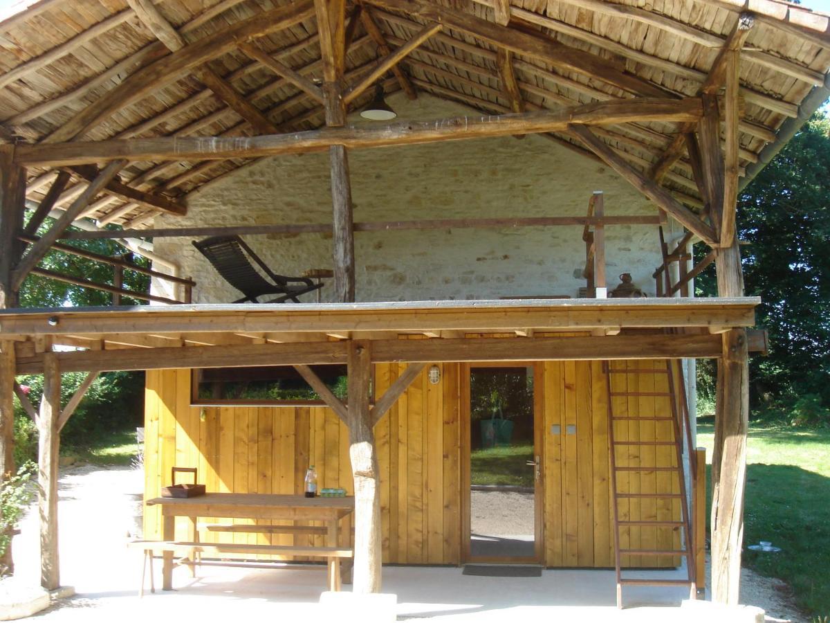 La Petite Bellarderie Villa Champniers  Luaran gambar
