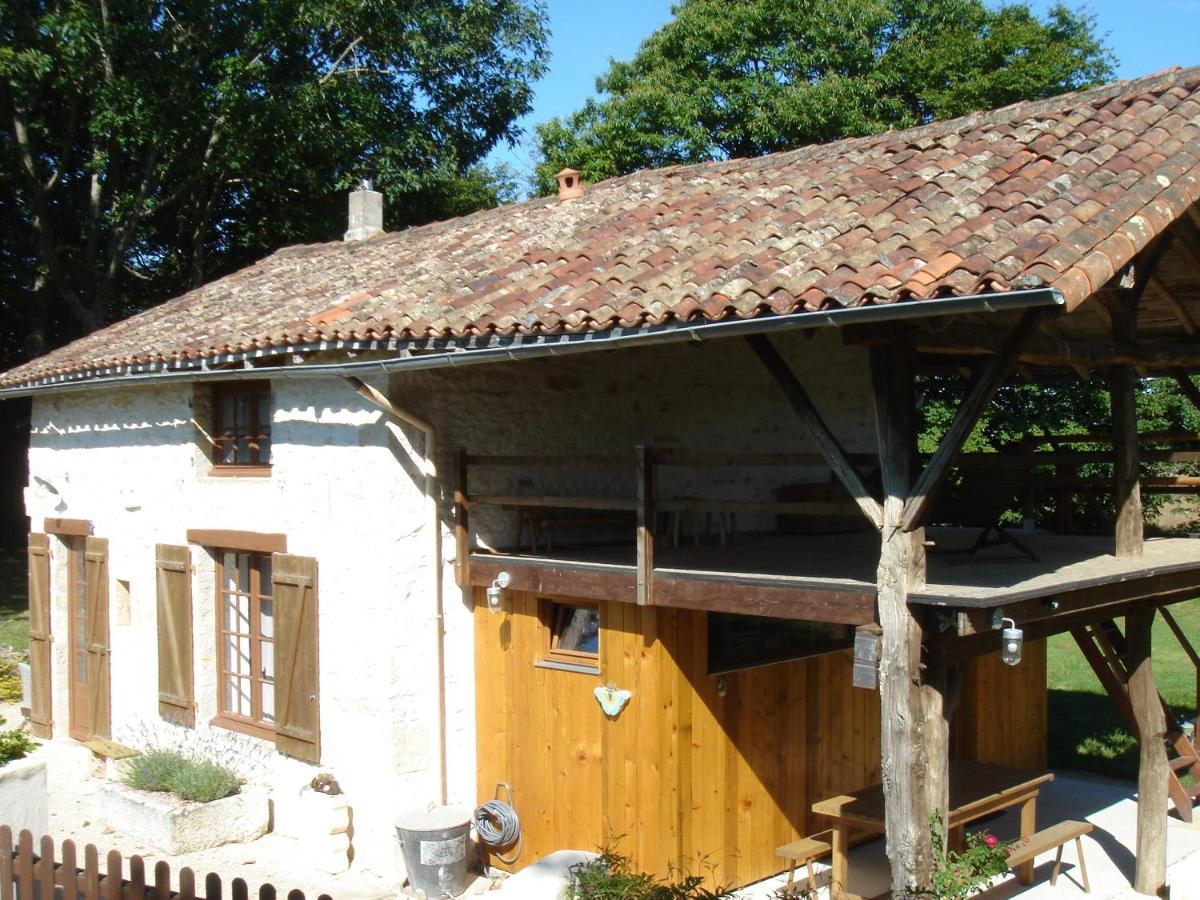 La Petite Bellarderie Villa Champniers  Luaran gambar