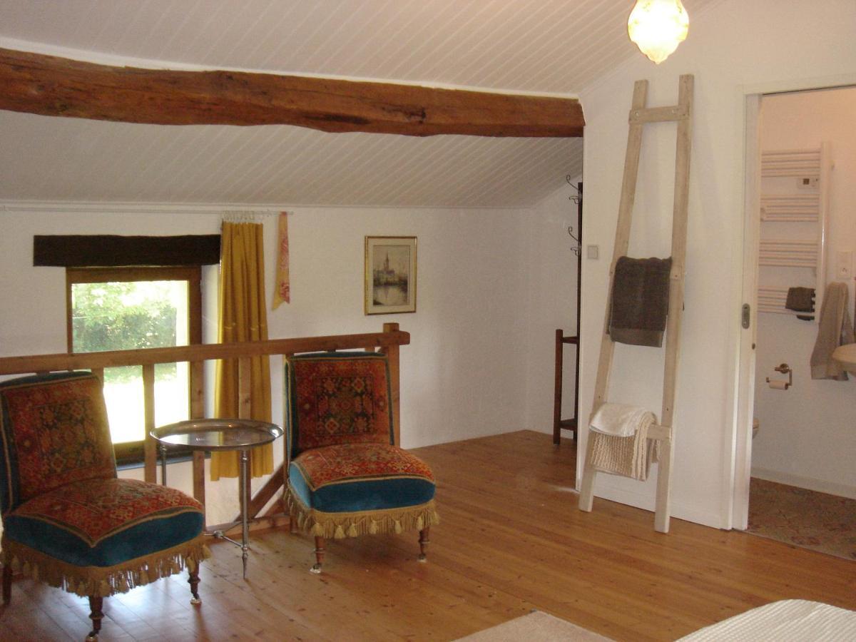 La Petite Bellarderie Villa Champniers  Luaran gambar