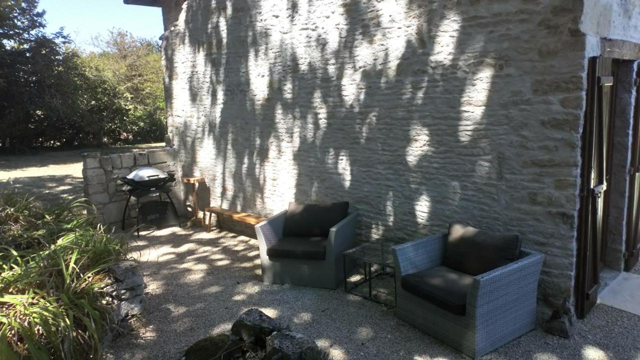 La Petite Bellarderie Villa Champniers  Luaran gambar