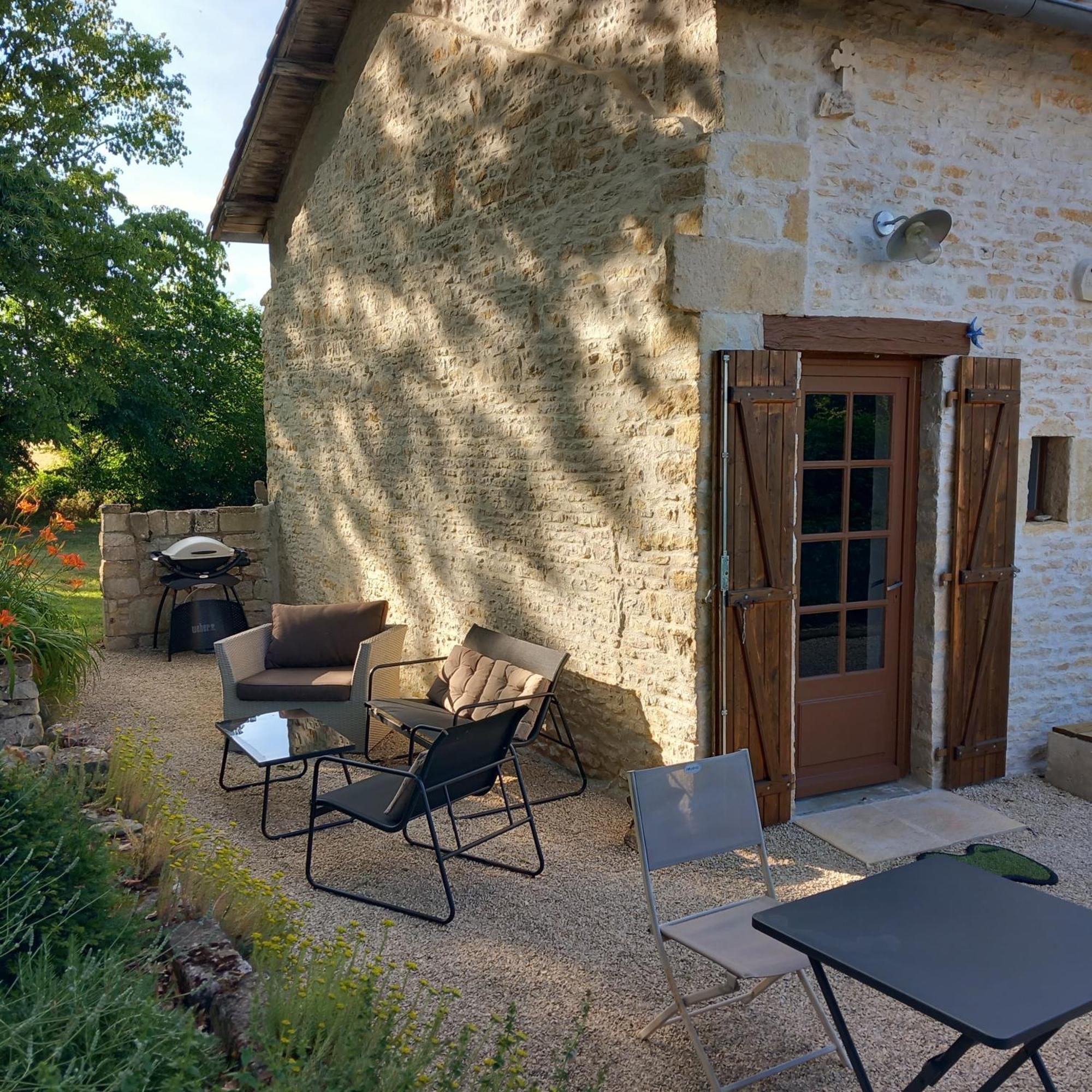 La Petite Bellarderie Villa Champniers  Luaran gambar