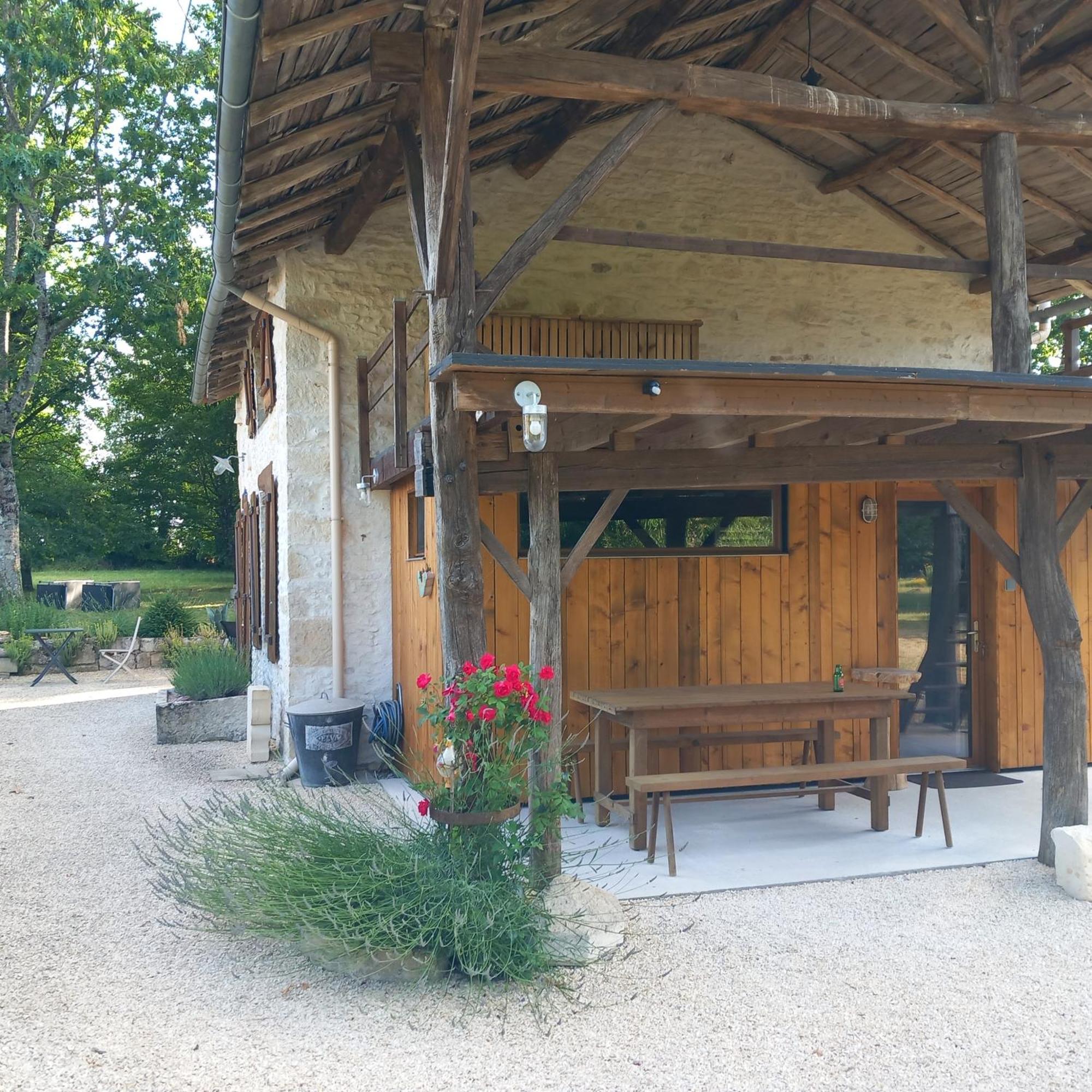 La Petite Bellarderie Villa Champniers  Luaran gambar