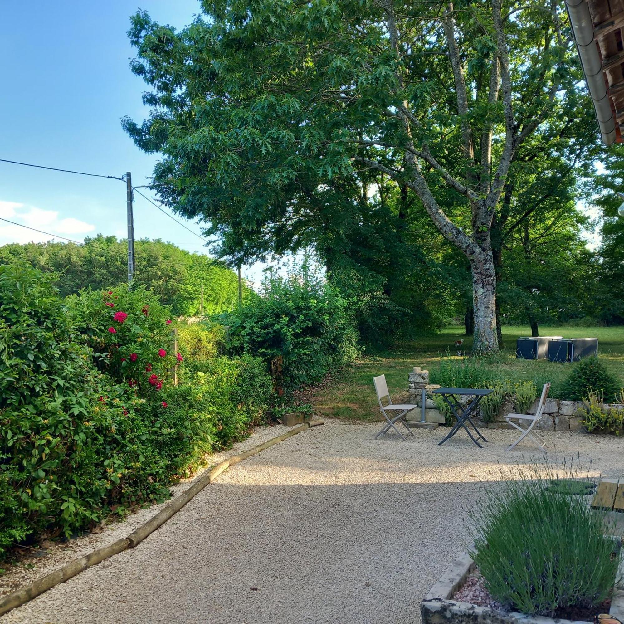 La Petite Bellarderie Villa Champniers  Luaran gambar